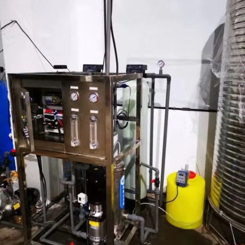 西華小型食品廠純凈水設(shè)備 0.5噸RO反滲透系統(tǒng)在食品配料水制備中的關(guān)鍵作用